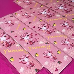 25 ct Pack Original Bookmarks